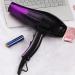 ADITAM Hair Dryer 1000W Negative Ionic Fast Dry Low Noise Blow Dryer Professional Salon Hair Dryers 2 Speed and 3 Heat Settings Double The Comfort - Buy Online on GoSupps.com
