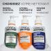 Gel Moussant nergisant Hydra Energetic - Buy Online on GoSupps.com