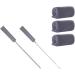 Stretchy Duster with Telescopic Rod Cleanings Brush Soft Extendable Dusting Brush Convenient Length Easily Use Long Handle Dusting Brush Non Retractable Vers - Buy Online on GoSupps.com