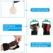 Shoulder Pulley System Exercises for Rotator Cuff Arm Rehabilitation Exercise System Shoulder Flexibility Stretching Range of Motion - Buy Online on GoSupps.com