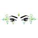 Zac's Alter Ego Crystal Stone Bright Face Gems/Jewels - Festival Body Art