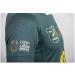 2021 South Africa Rugby Training Jersey - Men's Short Sleeve Springbok Top in Green, Size Large - Buy Online on GoSupps.com