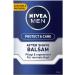 Nivea Men Protect & Care After Shave Balsam (3-Pack) | Calming Skin Care with Aloe Vera & Pro Vitamin B5 | 100 ml Each - Ideal for Sensitive Skin - Buy Online on GoSupps.com