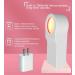 Nakeah Vascular Vein Finder Lamp - Easy Vein Detection for Older Children | Subcutaneous Vein Puncture Aid - International Shipping - Buy Online on GoSupps.com