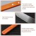 2 Pack Non-Stick Wax Spatula Set - Hair Removal Applicator with Wooden Handle | Perfect Waxing Tool for Smooth Skin - Buy Online on GoSupps.com