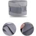 CSCDD Adjustable Breathable Waist Trainer Belt Waist Support for Men Women(Medium) Grey Medium - Buy Online on GoSupps.com