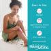 Bikini Zone Anti-Bumps Shave Gel | No Bumps Irritation Ingrown Hairs | Dermatologist Recommended | Clear Full Body Shaving Cream (5 oz) - Shop Now - Buy Online on GoSupps.com