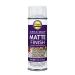 Aleene's Spray Finish 6oz Acrylic Sealer, 6 Ounce (Pack of 1), Clear-Matte 6 Ounce (Pack of 1) Clear - Matte