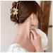 Large Butterfly Metal Hair Clips - Nonslip Hair Clamps for Women - Strong Hold Hair Styling Accessories in Pink - Buy Online on GoSupps.com