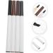 DOITOOL 4pcs Four Forked Eyebrow Pencil Miss Cosmetic Tool - Buy Online on GoSupps.com