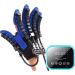 Finger and Hand Function Robotic Rehabilitation Robot Gloves Stroke Hemiplegia Rehabilitation Equipment Self-Training Rehabilitation Robot Gloves. Left Hand LSize Left Hand LSize