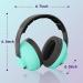 FungLam Baby Ear Defender Noise Cancelling Headphones for Kids Noise Reduction Earmuffs Adjustable Headband Hearing Protection for 0-3 baby/Years Infant/Toddlers Green - Buy Online on GoSupps.com