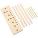 Adjustable Wooden Bow Maker for Christmas Bows & Wreaths - Pssopp - Buy Online on GoSupps.com