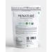 Organic USDA Aritha Powder (Sapindus Laurifolia) for Silky Hair - 227g (12 lb) | Mi Nature - Buy Online on GoSupps.com