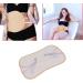 Sorandy Bio-Ripinus Cotton Oil Pack - Adjustable Castor Oil Pack for Neck Waist & Breast - Liver Detox & Fertility Support - Khaki - Buy Online on GoSupps.com