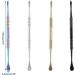 Suiwotin 16PCS Wax Carving Tool Kit - Stainless Steel Sculpting Spoon with Double-Headed Design, 4.6 Length, 4 Colors - Buy Online on GoSupps.com