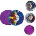 Operitacx Coaster Mold Silicone Molds Silicone Coasters Resin Molds Pad Making Mold Art Plate Round As Shown 15.2X15.2cm - Buy Online on GoSupps.com