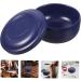 Beaupretty Reusable Razor Shell & Stainless Steel Shaving Bowl - Rustproof Shaving Cup with Accessories - Buy Online on GoSupps.com