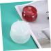 Operitacx 2 Pcs Box Storage Tank Mold Epoxy Jewelry Boxes Coaster Mold Silicone Mold Diy Mold Makeup Box Soap Whitex2pcs 7X3.5X5CMx2pcs - Buy Online on GoSupps.com