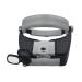 Handsfree Magnifier 1.5X3X 7.5X9X 9.5X11X 15.5X17X LED HeadbandMagnifying Glass for Sewing Crafts Reading Jewelry Adjustable Headbandmagnifying Glass