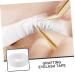 FRCOLOR 6 Rolls Grafting Eyelash Tape Miss Eye Patch White Dedicated Non-woven Fabric - Buy Online on GoSupps.com