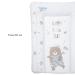 Buy Babycalin Essential Changing Mat - 50cm x 70cm - Happy Little Bear - International Shipping Available - Buy Online on GoSupps.com