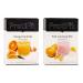 PROTIFIT - High Protein Orange & Pink Lemonade Fruit Drink 2 Pack 15g Protein Low Calorie Sugar Free Ideal Protein Compatible 7 Servings Per Box (2 Pack)