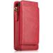 S8 Plus Phone Case Jennyfly Detachable Premium PU Leather Wallet Case with Credit Card Slots & Cash Pouch Zipper Clutch Protective Wrist Strap Phone Cover for 6.2 inch 2017 Galaxy S8 Plus - Red 2017 Galaxy S8 Plus(6.2 inch) Red - Buy Online on GoSupps.com