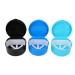 3-Piece Waterproof & Dustproof Storage Case Set | Oral Protection Toothpath & Soaking Cup | Ideal for Home & Outdoors - Buy Online on GoSupps.com
