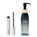 ILIA Mascara + MARA Cleansing Oil Natural Beauty VALUE Bundle | Cruelty-Free Non-Toxic Clean Beauty