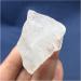 Natural Crystal Rough 100g Natural White Crystal Fell Stone Skirt Quartz Grobe Minerals Sample Gemstone Reiki Decor Gift Crystal - Buy Online on GoSupps.com