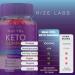 Real Vita ACV Keto Gummies for Weight Loss - Apple Cider Vinegar Shark Tank Oprah Gummy | 60 Gummies - Buy Online on GoSupps.com