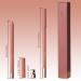 Miss Victoria Nude Lip Liner Pencil - Waterproof Automatic Nude Pink Lipliner with Sharpener | Long Lasting Creamy & Highly Pigmented for Perfect Lip Definition - Buy Online on GoSupps.com