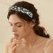6 Pieces Stylish Women's Headbands Women's Non-slip Headbands Pearl Headbands Elegant Headbands Daisy Headbands Comfortable Wide Headbands - Buy Online on GoSupps.com