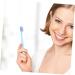 Frcolor Soft Toothbrushes - 10 Pack Ultra-Soft Manual Brush for Adults & Kids | Travel-Friendly BPA-Free - Buy Online on GoSupps.com