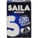 Saila - Liquorice jelly sugared almonds box of 16 boxes of 40 g each - Buy Online on GoSupps.com
