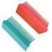 Hair Straightener Comb | Barber Straightening Brush & Styling Attachment for Flat Iron Green - Buy Online on GoSupps.com