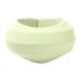 Genetic Rule Recraft Neck Support | Soft Posture Aid for Men & Women | Eco-Friendly Green Design for Spine Support While Sleeping - Buy Online on GoSupps.com
