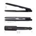 ANGENIL Argan Oil Flat Iron & Curling Iron - Dual Voltage Ceramic Straightener for Thick Hair - 1.6 Inch Quick Styling - Professional Portable Design - Buy Online on GoSupps.com