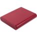 24/7 MEDICASE Danish Design Pill Box for 7 Days - Compact Dust Red Organizer for Small Dosages - International Shipping Available - Buy Online on GoSupps.com