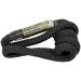 Sterling Rope 6.8mm Hollow Block Loop 13.5" Black