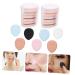 Buy 3 Boxes Mini Triangle Makeup Powder Puffs - Perfect Setting for Flawless Beauty | International Shipping Available - Buy Online on GoSupps.com
