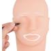 Eyebrow Mapping Cream | White Eyebrow Contour Paste Positioning the Shape of Eyebrow Lips 20g Positioning the Shape of Eyebrow Lips for Wobblo - Buy Online on GoSupps.com