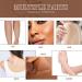 BOKIOESDE Women Arm Back Leg Back Sunless Self-tan Cream Girls Traveling Hiking Bronzing Tanner Cream Ladies Skin Care - Buy Online on GoSupps.com