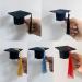 AJTUTUS Stylish Graduation Hat Hair Clip Accessory Easy to Use Hair Clip Personalized Duckbill Clip for Headwear Enthusiasts - Buy Online on GoSupps.com