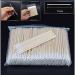 300 Disposable Microblading & Eyelash Extension Cotton Swabs - Perfect for Makeup Application | Buy Online Internationally - Buy Online on GoSupps.com