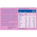 PHARMA PETER CANEAFEM 1 | Bioavailable Folic Acid & Iodine | Supports Fertility & Pregnancy | 30 Capsules Monthly Pack | International Shipping Available - Buy Online on GoSupps.com