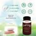 Antioxidant Quercetin Complex with Vitamin D3, C, Zinc & Montmorency Cherry - 500mg Immune Support - 60 Vegan Capsules - Buy Online on GoSupps.com