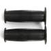Pincute Bike Handlebar Grips Mushroom Kid's Bike Grips BMX for Toddler Bikes/Kid's Bikes, Boys and Girls Bikes Black