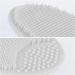 Luckyiren Silicone Face Scrubber Exfoliator Pads - Acne Blackheads Removing Brush Set - Buy Online on GoSupps.com